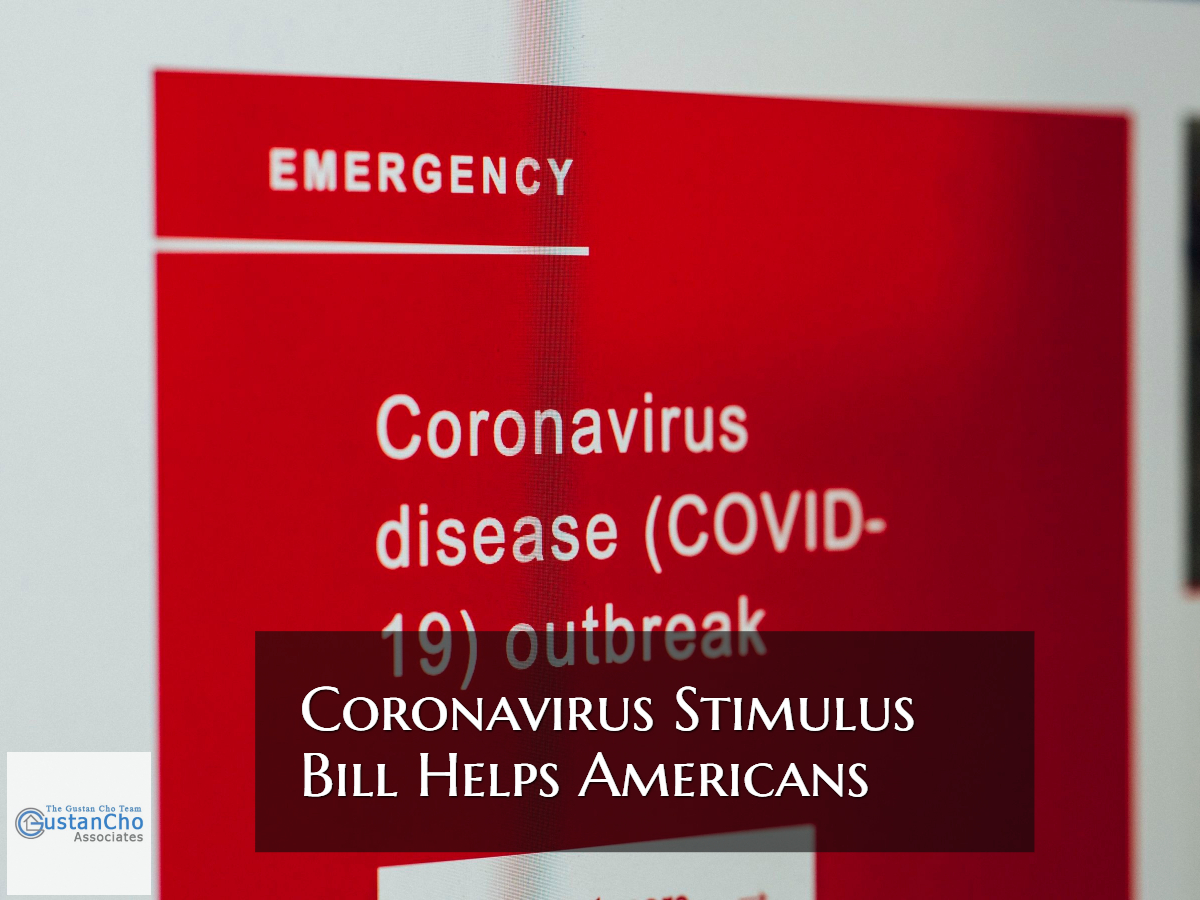 Coronavirus Stimulus Bill