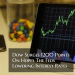 Dow Surges 1200 Points