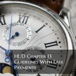 HUD Chapter 13 Guidelines With Late Payments