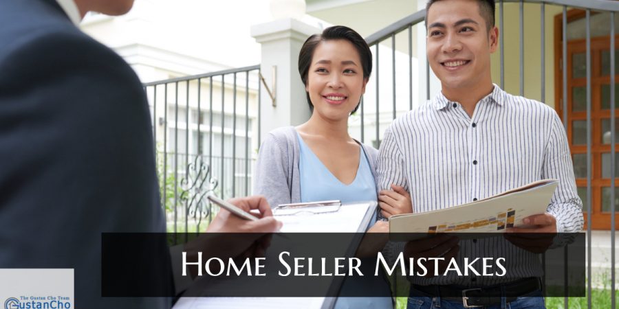Home Seller Mistakes When Choosing A Real Estate Agent