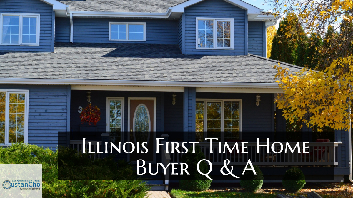 Q And A Buying A House For First Time Home Buyers
