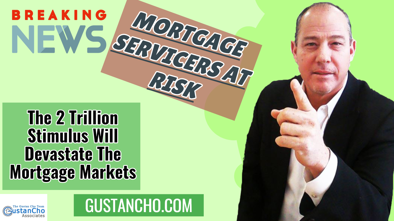 MORTGAGE SERVICERS AT RISK