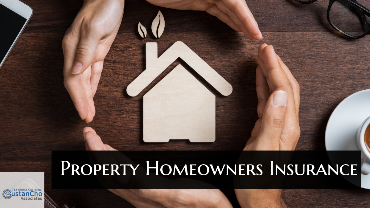 Property Homeowners Insurance Is Required By Lenders