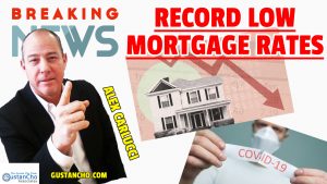 Record Low Mortgage-Rates Skyrocket Due To Capacity And Liquidity