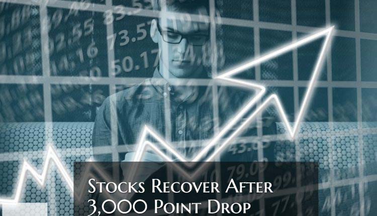 Stocks Recover