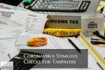 Coronavirus Stimulus Checks