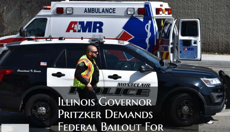 Illinois Demands Pension Bail Out
