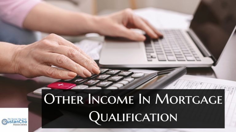 What is Considered Qualifying Income For Mortgage Loans