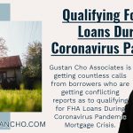 Qualifying For FHA Loans During Coronavirus Pandemic (2)