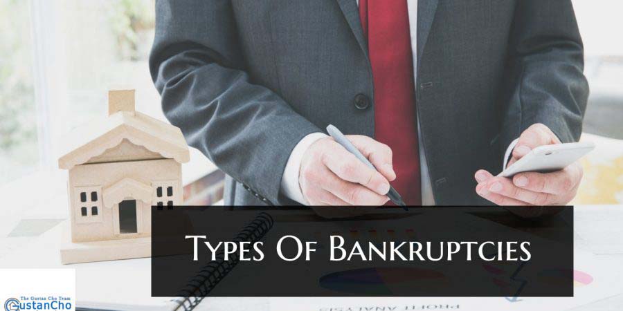 Types Of Bankruptcies And How It Affects Home Mortgages