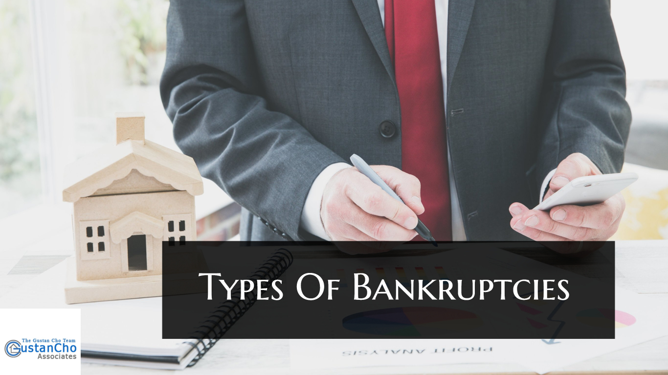 Types Of Bankruptcies And How It Affects Home Mortgages