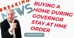 Buying A Home During Governor Stay At Home Order