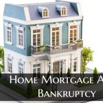 What does a mortgage after bankruptcy look like?