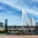 Illinois Is The Only State Shutdown