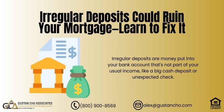 Irregular Deposits