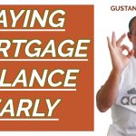 Paying Mortgage Balance Early Before End Of Loan Term