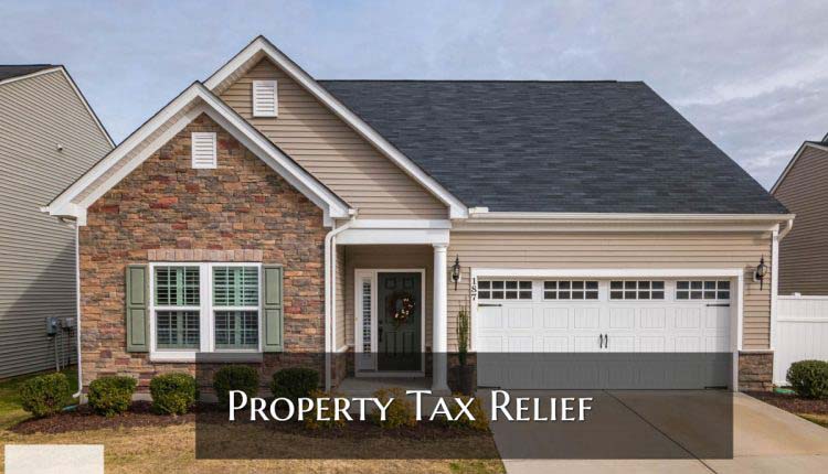 Property Tax Relief