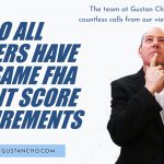 Do All Lenders Have The Same FHA Credit Score Requirements