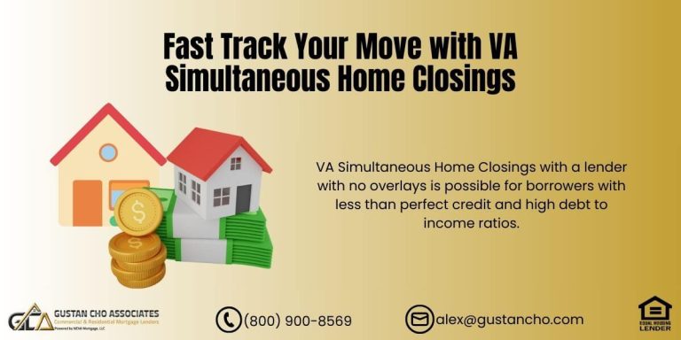 VA Simultaneous Home Closings