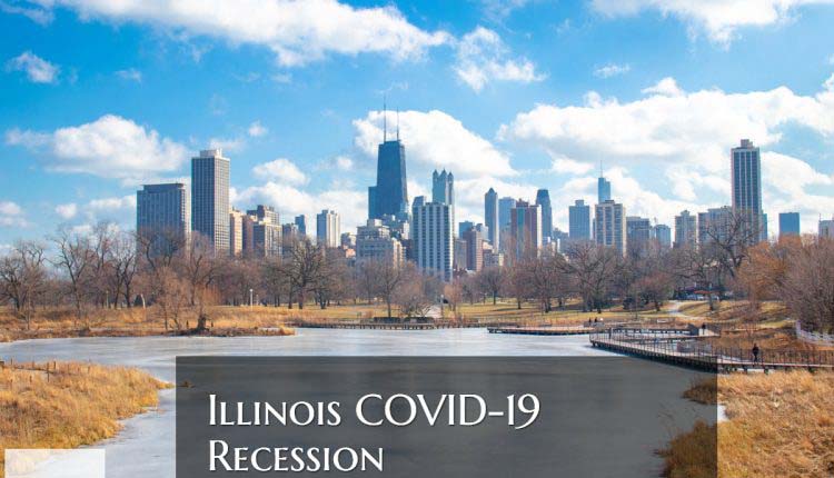 Illinois COVID-19 Recession