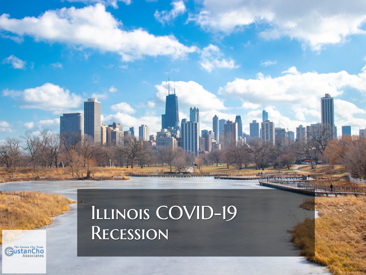 Illinois COVID-19 Recession