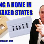 Buying A Home In Low-Taxed States