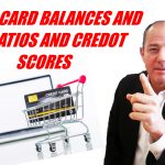 How credit cards balances affect dti and scores