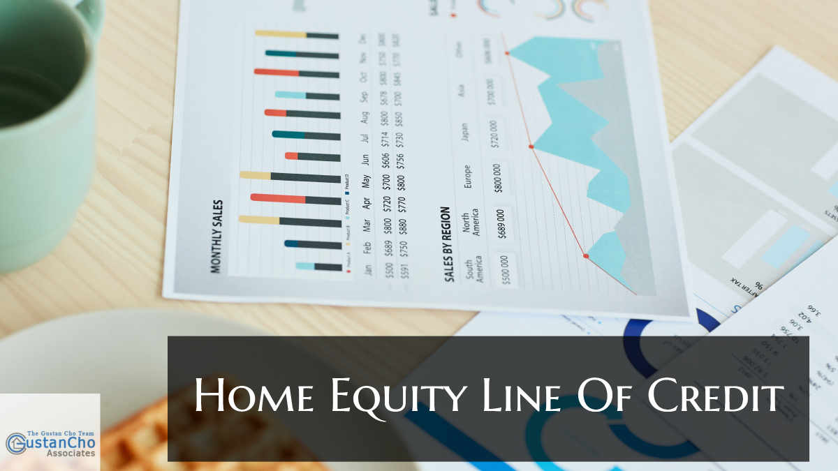 Home Equity Lines Of Credit