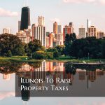Illinois To Raise Property Taxes