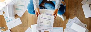 What are the benefits of a non-QM mortgage on a bank statement