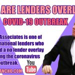 What are lenders overlays