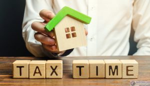 VA Property Tax Exemption Guidelines on VA Home Loans