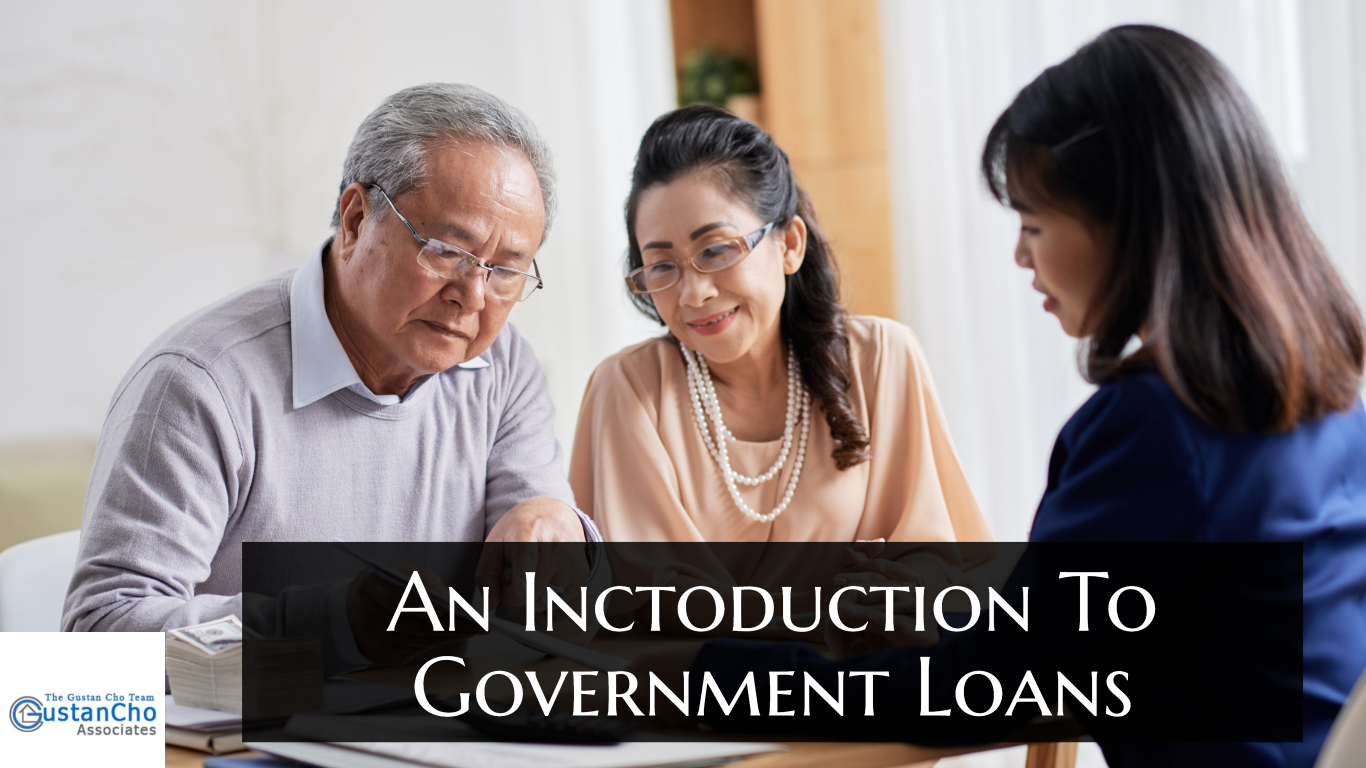 How Government Mortgages Work