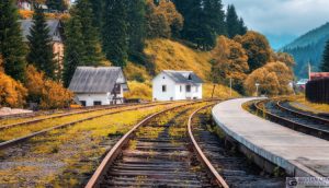 Buying Home Near Railroad Tracks and Resale Value