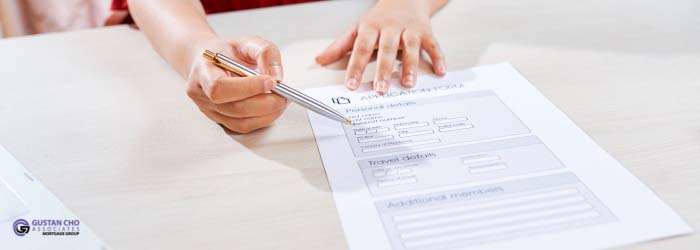 Upfront Costs Mortgage Application