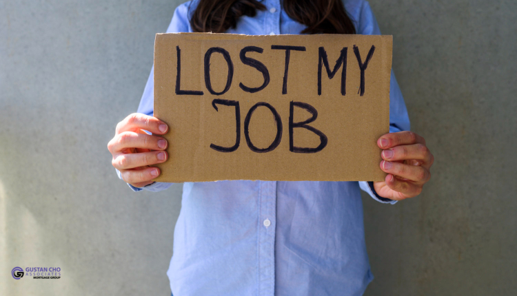 Job Loss After Mortgage Closing