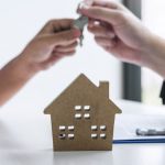 mortgage in community property state