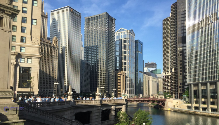 Chicago Ranks As Highest Taxed City