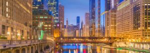 Chicago is the nation's second-largest city