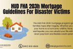 HUD FHA 203h Mortgage Guidelines