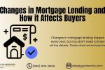 Changes in Mortgage Lending