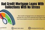 Bad Credit Mortgage Loans With Collections