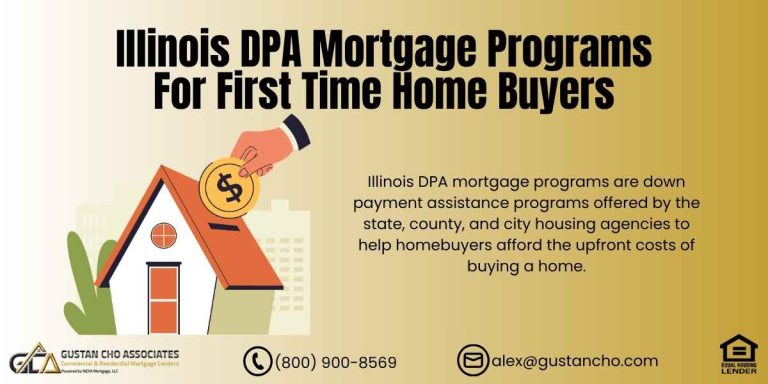 Illinois DPA Mortgage Programs