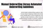 Manual Underwriting versus Automated Underwriting