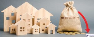 How Your Credit Gets Impacted After Bankruptcy and Housing Event