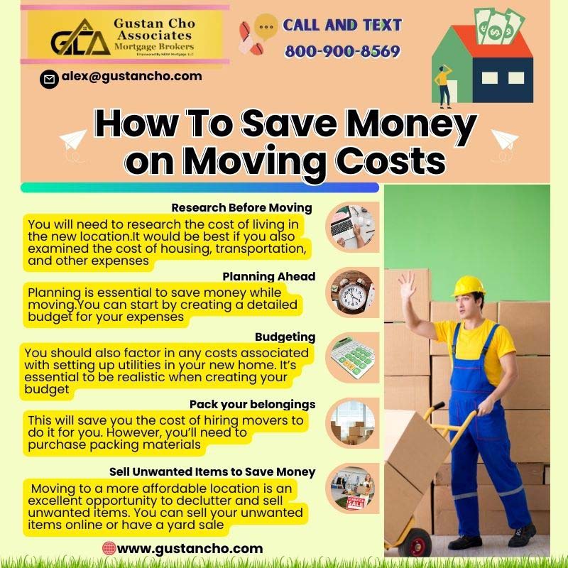 How to Save Money Moving: 25 Easy Ways to Cut Costs