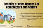 Benefits of Open Houses
