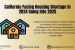 California Facing Housing Shortage