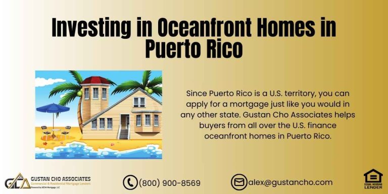 Oceanfront Homes in Puerto Rico