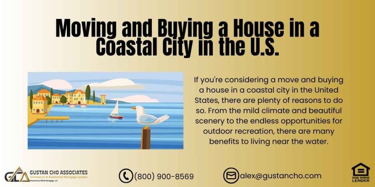 Buying a House in a Coastal City